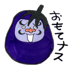 daruma doll darukichi sticker #2540133