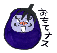 daruma doll darukichi sticker #2540133