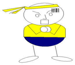 dodge ball sticker #2540450