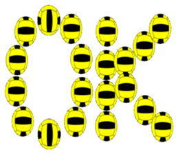 dodge ball sticker #2540454