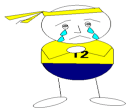 dodge ball sticker #2540455