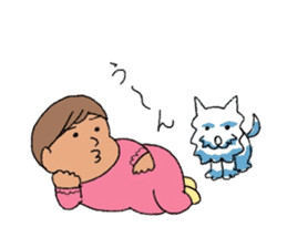 Kotaro&Taro sticker #2540575