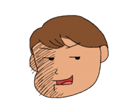 Kotaro&Taro sticker #2540586