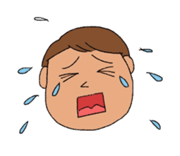 Kotaro&Taro sticker #2540590