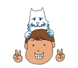 Kotaro&Taro sticker #2540595