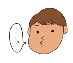 Kotaro&Taro sticker #2540597