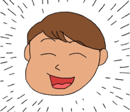 Kotaro&Taro sticker #2540598