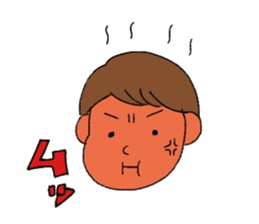 Kotaro&Taro sticker #2540599