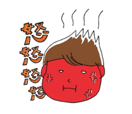 Kotaro&Taro sticker #2540600