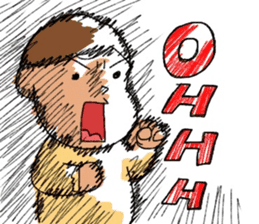 Kotaro&Taro sticker #2540602