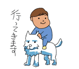 Kotaro&Taro sticker #2540604