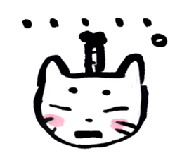 Tono-neko-pon sticker #2540744