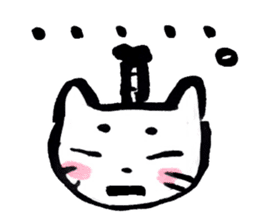 Tono-neko-pon sticker #2540744