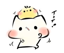 mashimarou2 sticker #2541007