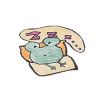the frog sticker #2541331
