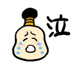 TONOSAMANJU sticker #2541386