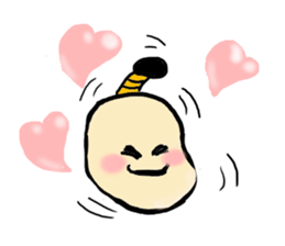 TONOSAMANJU sticker #2541388