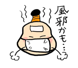 TONOSAMANJU sticker #2541396