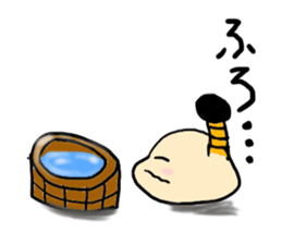 TONOSAMANJU sticker #2541397