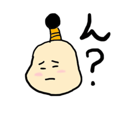 TONOSAMANJU sticker #2541400