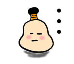 TONOSAMANJU sticker #2541411