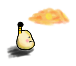 TONOSAMANJU sticker #2541415