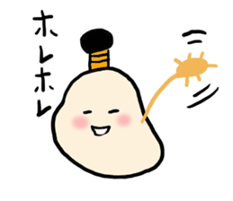 TONOSAMANJU sticker #2541419