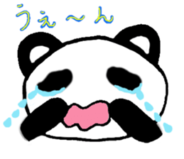 Nekopanda sticker #2541468