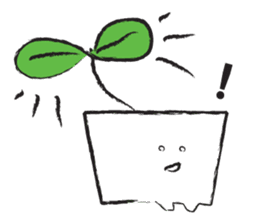 SHIKAKUI KIMOCHI sticker #2541640