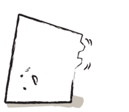 SHIKAKUI KIMOCHI sticker #2541647