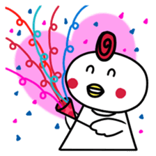 For Fellow Mom sticker #2541854