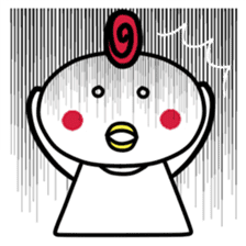 For Fellow Mom sticker #2541855