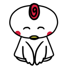 For Fellow Mom sticker #2541856