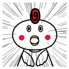 For Fellow Mom sticker #2541860