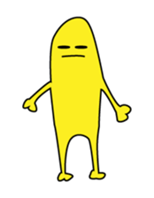 yellowman sticker #2542102