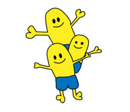 yellowman sticker #2542104