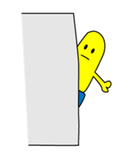 yellowman sticker #2542105