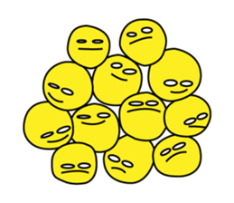 yellowman sticker #2542111