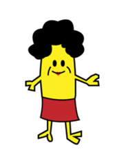 yellowman sticker #2542113