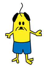 yellowman sticker #2542114