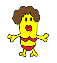 yellowman sticker #2542120