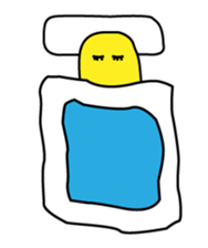 yellowman sticker #2542122