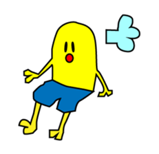 yellowman sticker #2542124