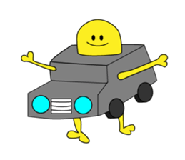 yellowman sticker #2542130