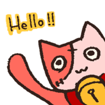 Puppet Dabit sticker #2542301