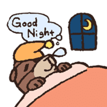 Puppet Dabit sticker #2542304