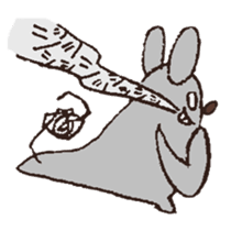 Puppet Dabit sticker #2542306