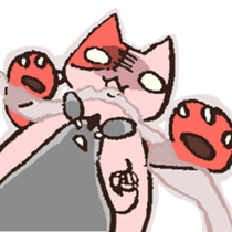 Puppet Dabit sticker #2542309