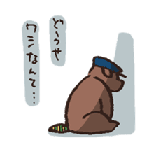 Puppet Dabit sticker #2542317