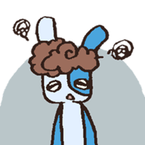 Puppet Dabit sticker #2542329